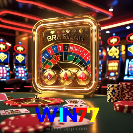 WIN77:Vença no blackjack e leve grandes prêmios para casa!