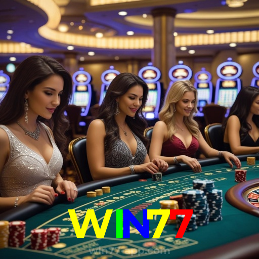 WIN77:Vença na roleta e leve para casa o prêmio dos seus sonhos!