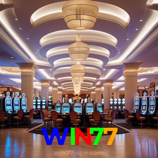 WIN77：Jogue nas mesas de poker e vença como um profissional!