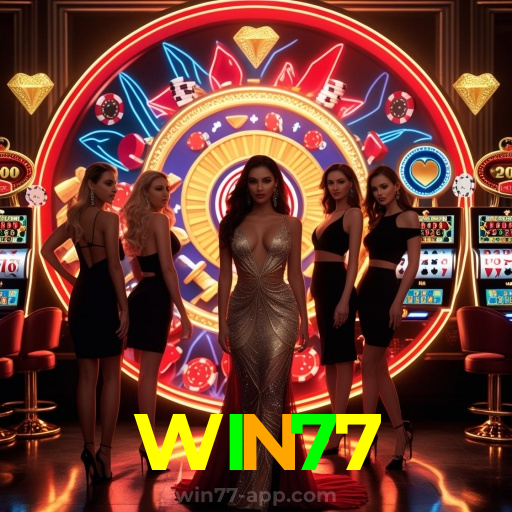 WIN77：Divirta-se com blackjack e apostas no futebol online, onde a sorte está ao seu lado!
