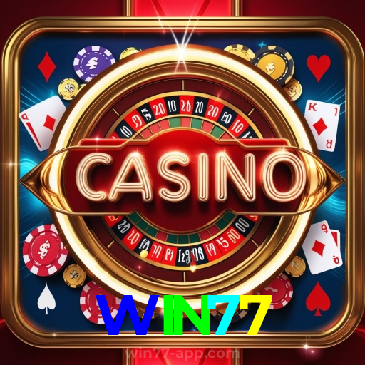 WIN77：Vire um mestre do Blackjack e conquiste sua vitória!