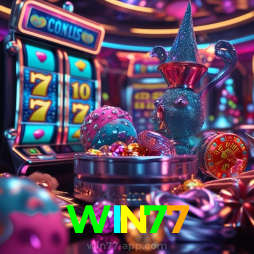 WIN77:Diversão sem limites com roleta, blackjack e apostas em futebol ao vivo!