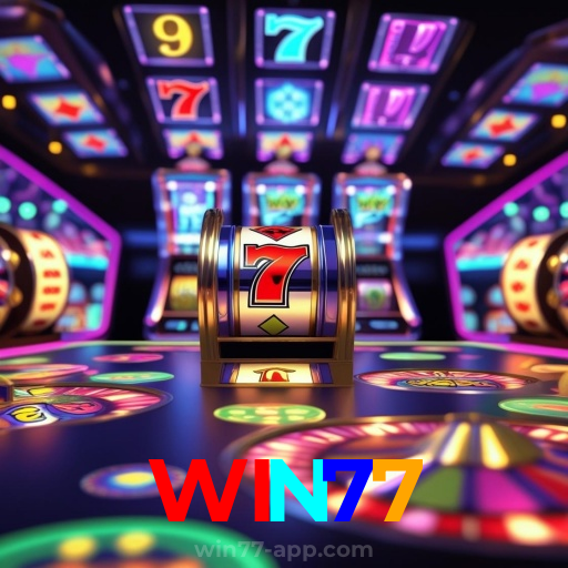 WIN77:As slots mais emocionantes estão esperando por você! Jogue agora!