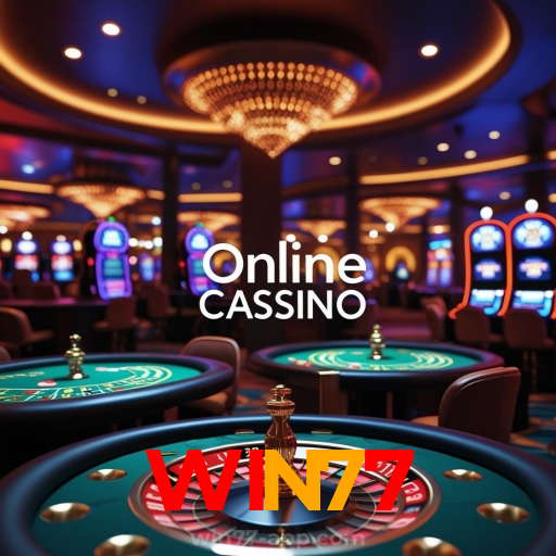 WIN77:Aposte no futebol e ganhe com os melhores jogos de cassino online!