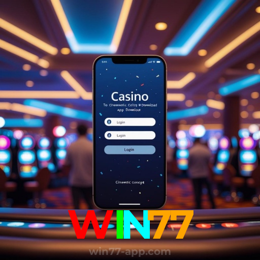 WIN77：Conquiste prêmios no blackjack e aposte no futebol ao vivo com segurança!