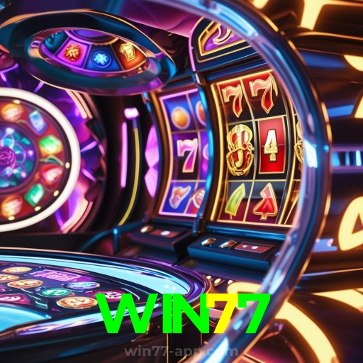 WIN77:Aposte no futebol e ganhe com os melhores jogos de cassino online!