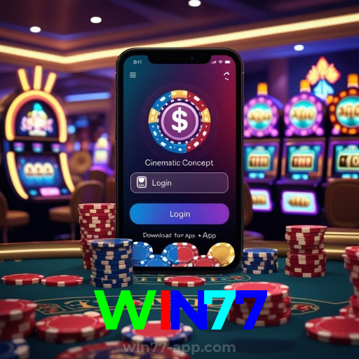 WIN77：O melhor cassino online para apostar no futebol e jogar poker e blackjack!
