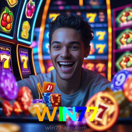 WIN77:O cassino online perfeito para jogos de blackjack e apostas no futebol!