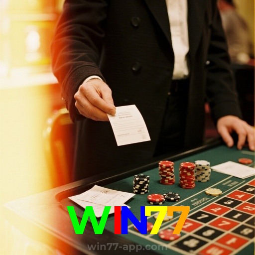 WIN77:Vença no cassino online com blackjack e apostas esportivas no futebol!