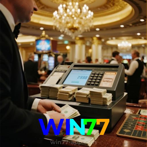 WIN77：No cassino online mais confiável, experimente poker, roleta e futebol ao vivo!