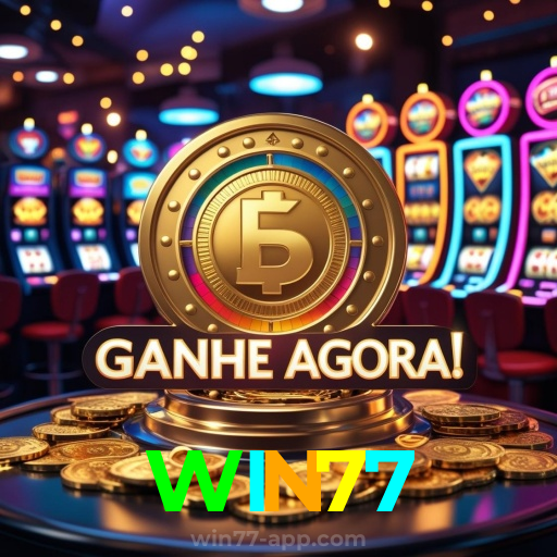 WIN77：Jogue nas nossas slots e conquiste vitórias épicas!