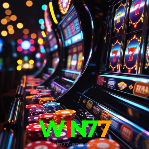 WIN77:Aposte nas mesas de poker e ganhe vitórias épicas!