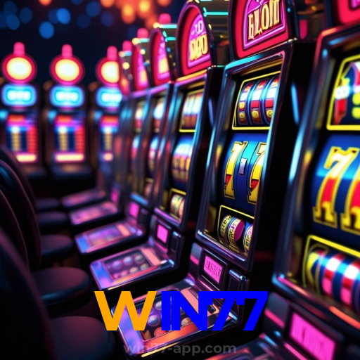 WIN77:Jogue no melhor cassino online e conquiste prêmios de verdade!