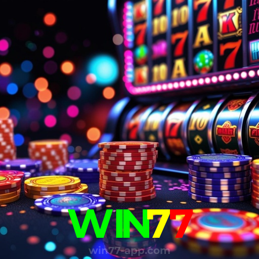 WIN77:Apostas em futebol e os melhores jogos de cassino esperam por você!