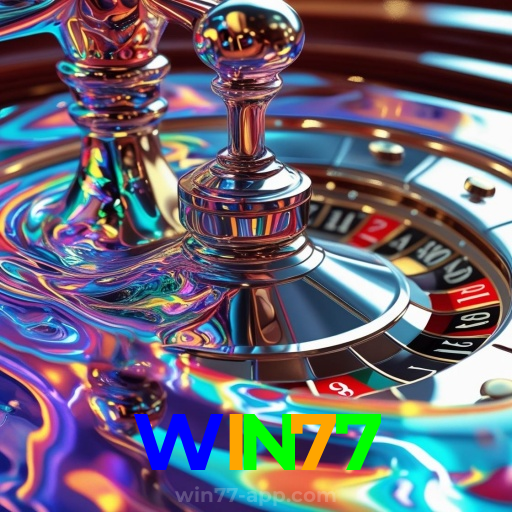 WIN77：Venha viver a emoção do cassino! Gire a roleta e ganhe grandes prêmios!