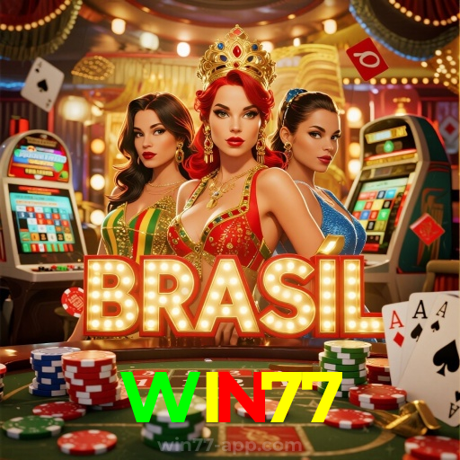 WIN77:Jogue slots, aposte no futebol e ganhe prêmios incríveis no cassino online!