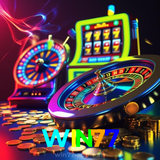 WIN77：Vença grandes prêmios nas mesas de poker online!