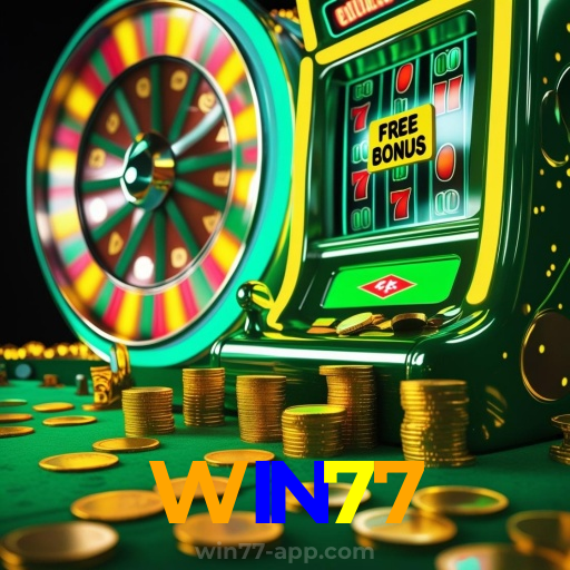 WIN77:Aposte agora e ganhe no melhor cassino online!