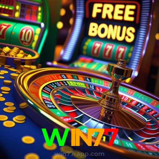 WIN77:Jogue as melhores slots e conquiste jackpots épicos!