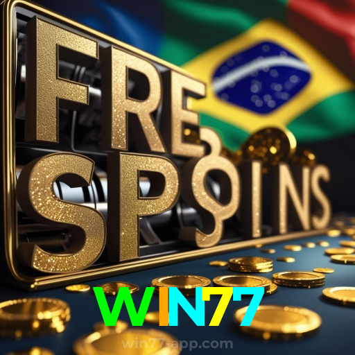 WIN77：Gire a roleta e leve para casa grandes vitórias!