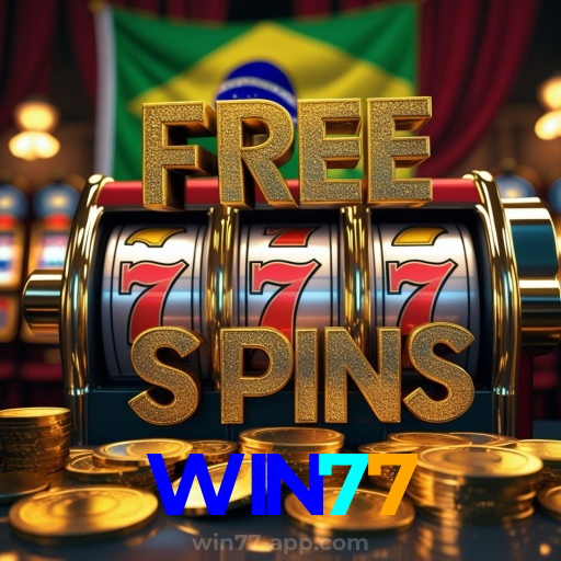 WIN77：Cada giro nas slots é uma nova chance de mudar sua sorte!