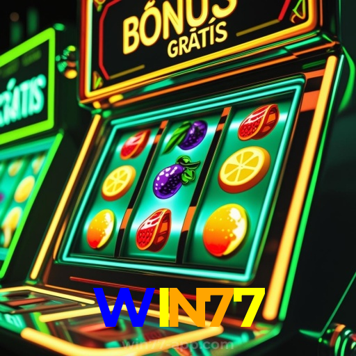 WIN77:Jogue nas slots e mude sua sorte agora mesmo!