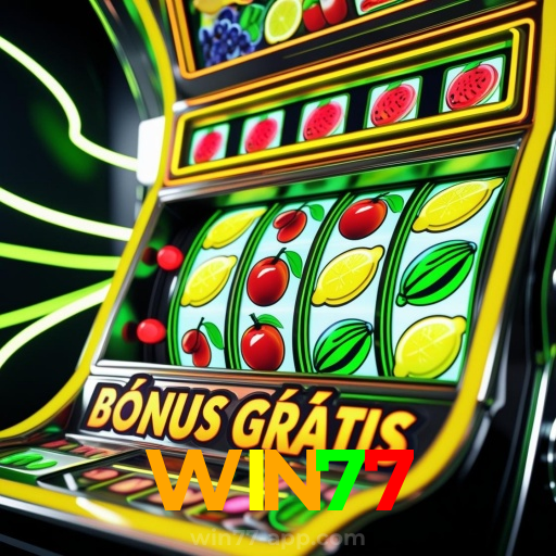WIN77:Cada giro nas roletas é uma chance de vitória! Aposte agora!