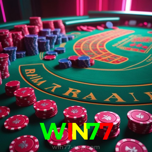WIN77:A sorte no futebol e os grandes prêmios de roleta estão aqui!