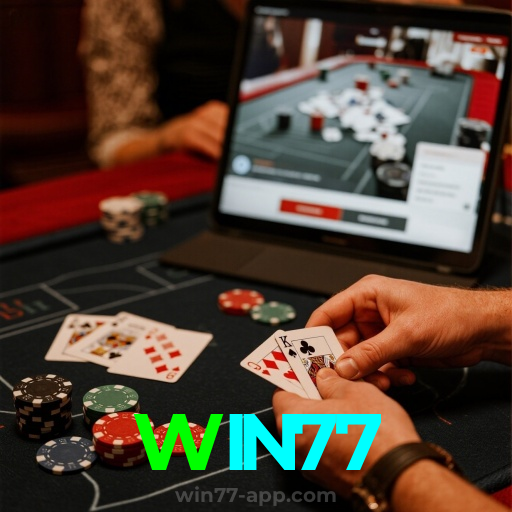 WIN77：Jogue agora e desafie a sorte em nosso cassino online!