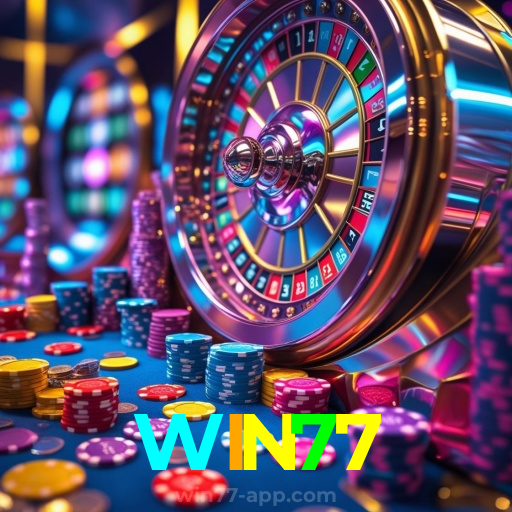 WIN77:Apostas em futebol e os melhores jackpots de cassino te esperam!
