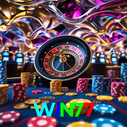 WIN77:Sinta a emoção do blackjack! Aposte agora e ganhe!