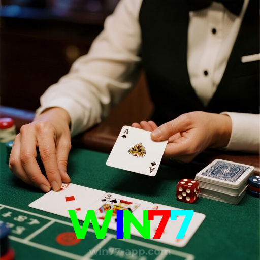 WIN77：Ganhe prêmios em roleta e aposte no futebol com confiança no nosso cassino!
