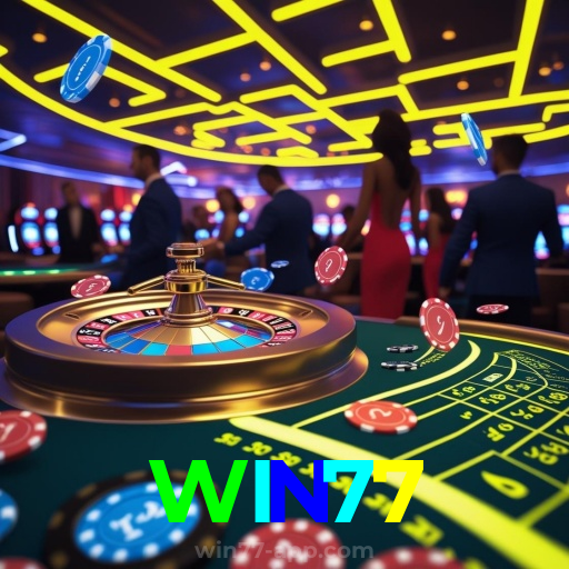 WIN77：Em cada jogo, a chance de ganhar é sua! Jogue agora no cassino!