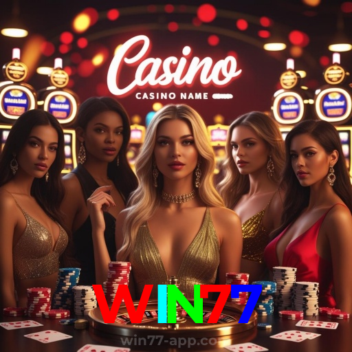 WIN77:Jogue poker e prove que você é o verdadeiro campeão das cartas!