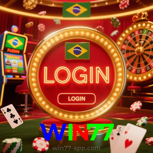 WIN77：Venha viver a emoção do cassino! Gire a roleta e ganhe grandes prêmios!