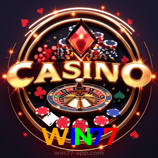 WIN77：Cada jogo é uma chance de ganhar! Jogue agora e vença!