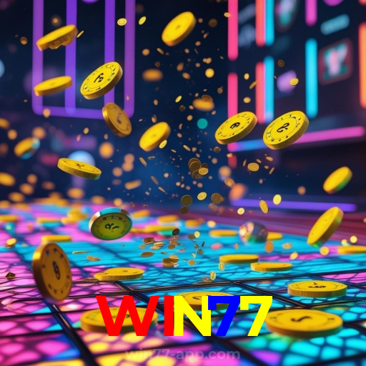 WIN77:Jogue slots, aposte no futebol e conquiste vitórias épicas no cassino!