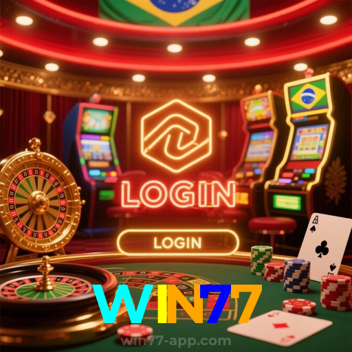 WIN77：Jogue poker, aposte no futebol e conquiste prêmios incríveis no cassino!