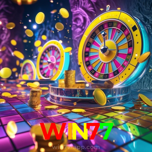 WIN77：Aposte em futebol ao vivo e ganhe prêmios em jogos de cassino como roleta!