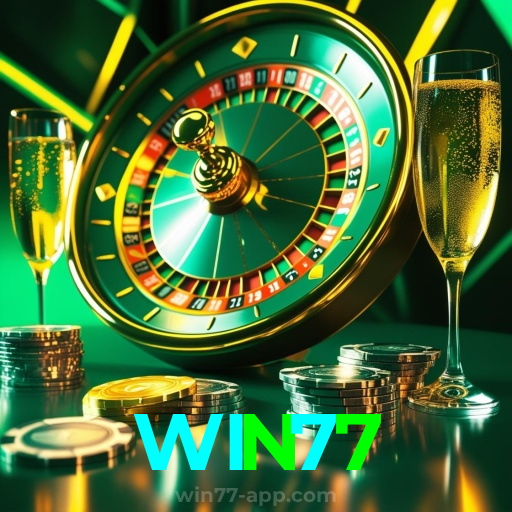 WIN77：Jogue slots e aposte no futebol ao vivo para vitórias emocionantes!