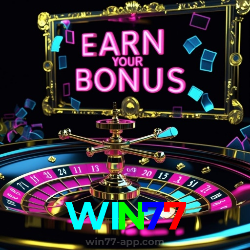 WIN77：Encontre o seu jogo favorito e leve para casa prêmios fantásticos!