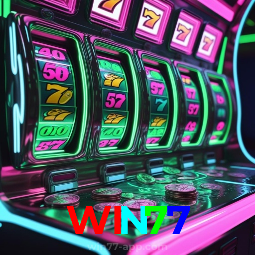 WIN77：Jogue slots, blackjack e aposte no futebol para diversão e vitórias!