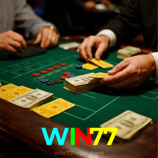 WIN77：Apostas emocionantes em futebol e os melhores jogos de cassino online!