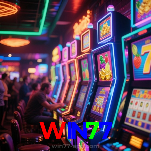 WIN77:Onde a sorte está ao seu lado: apostas no futebol e vitórias no cassino!