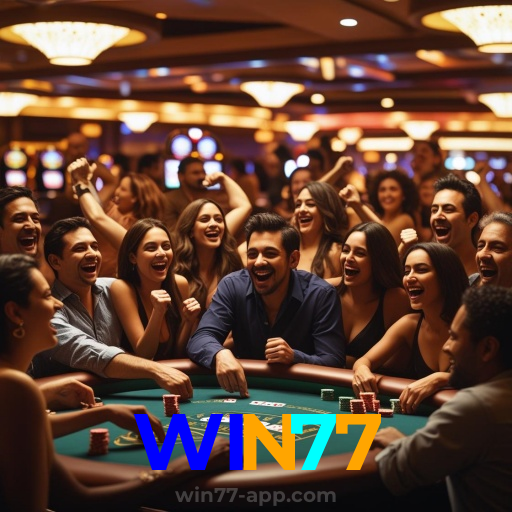 WIN77:Jogue blackjack, aposte no futebol e ganhe prêmios no nosso cassino online!