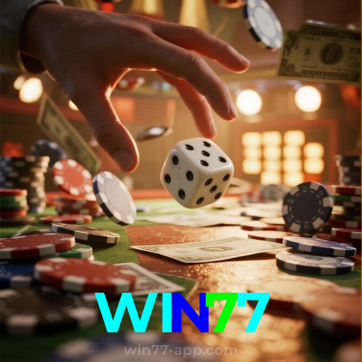 WIN77：Ganhe prêmios incríveis com apostas ao vivo em futebol e jogue roleta!