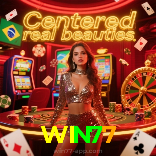 WIN77：Jogue nas melhores slots e conquiste prêmios incríveis!