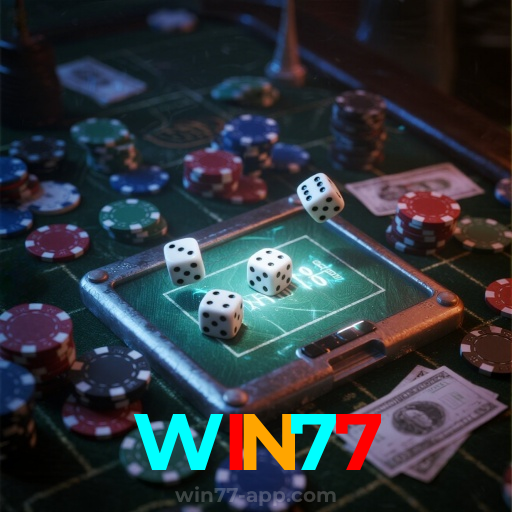WIN77:Jogue agora no nosso cassino online e ganhe muito mais!