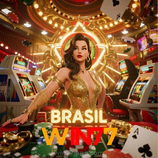 WIN77:Em cada giro, uma chance de vitória nas nossas slots online!