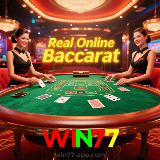 WIN77:Grandes vitórias nas slots! Venha conquistar o jackpot agora!